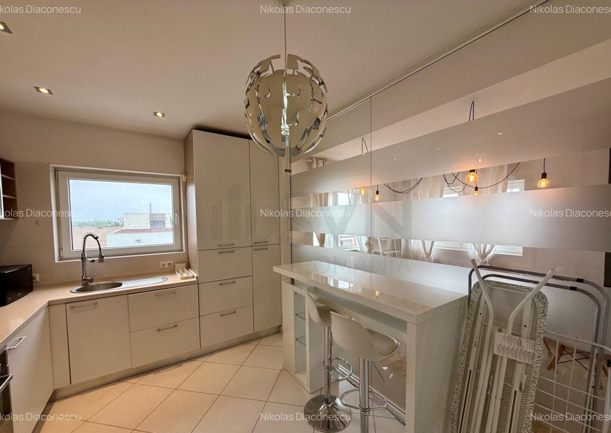 Apartament 4 Camere de Inchiriat I Pipera - 6