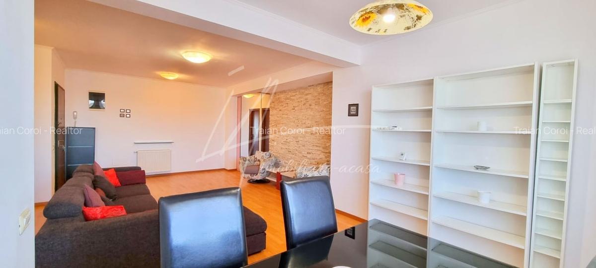 Ap 3 camere 100 mp, 2 bai, 2 locuri de parcare in subteran, 2 balcoane, Sisesti! - 13