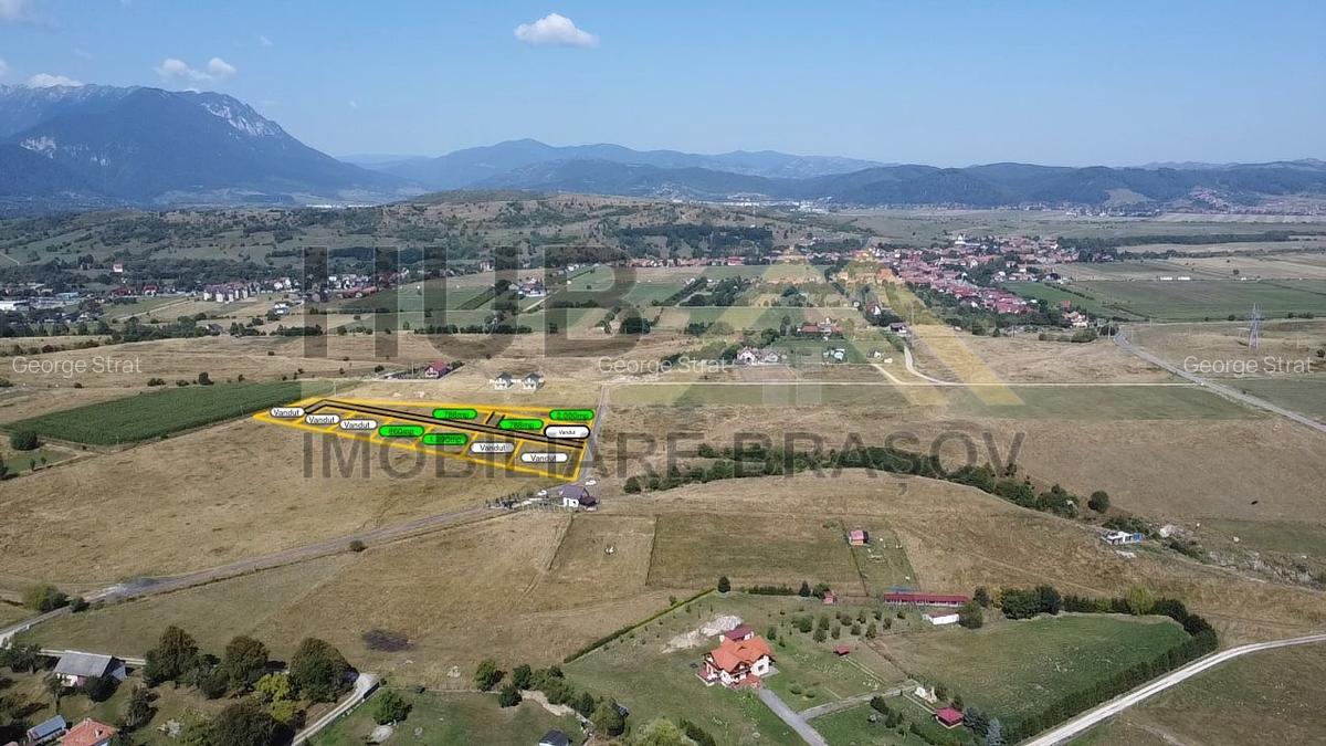 Loturi Teren Tohanul Nou | Zarnesti | Curent In Apropiere - 3
