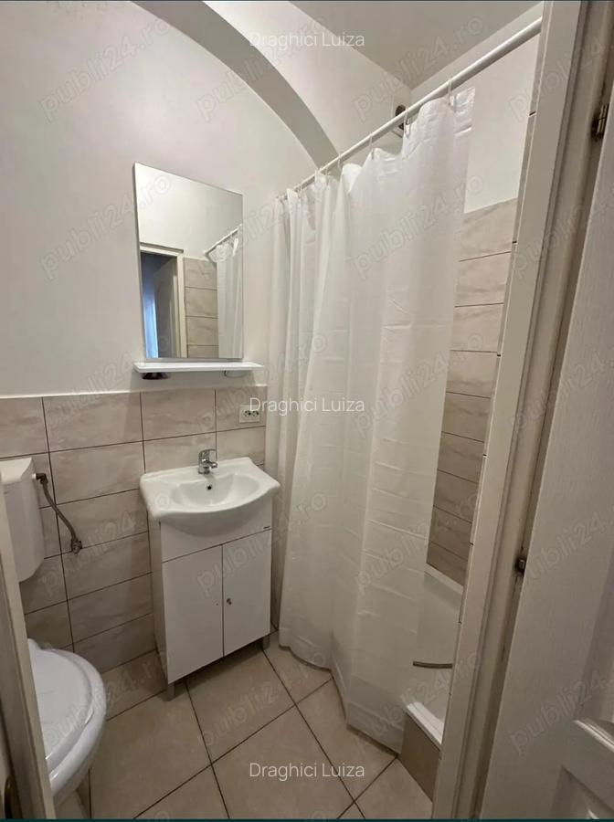 Inchiriez garsoniera zona Unirii 350 EUR - 4