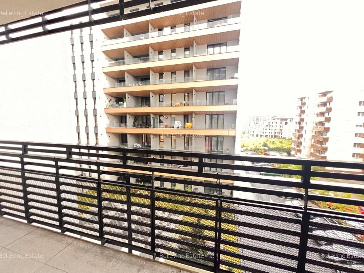 Apartament spatios 2 camere Qualis Coresi - 3