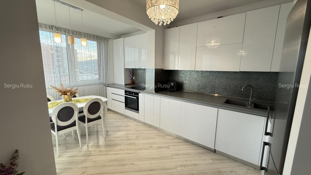 Apartament 2 camere+garaj in zona Metro-BMW - 3