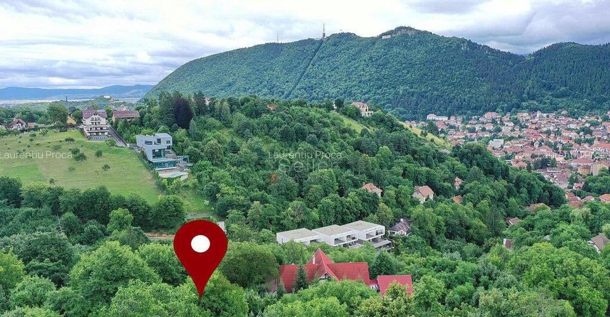 Teren Intravilan - Vedere Panoramica - 1