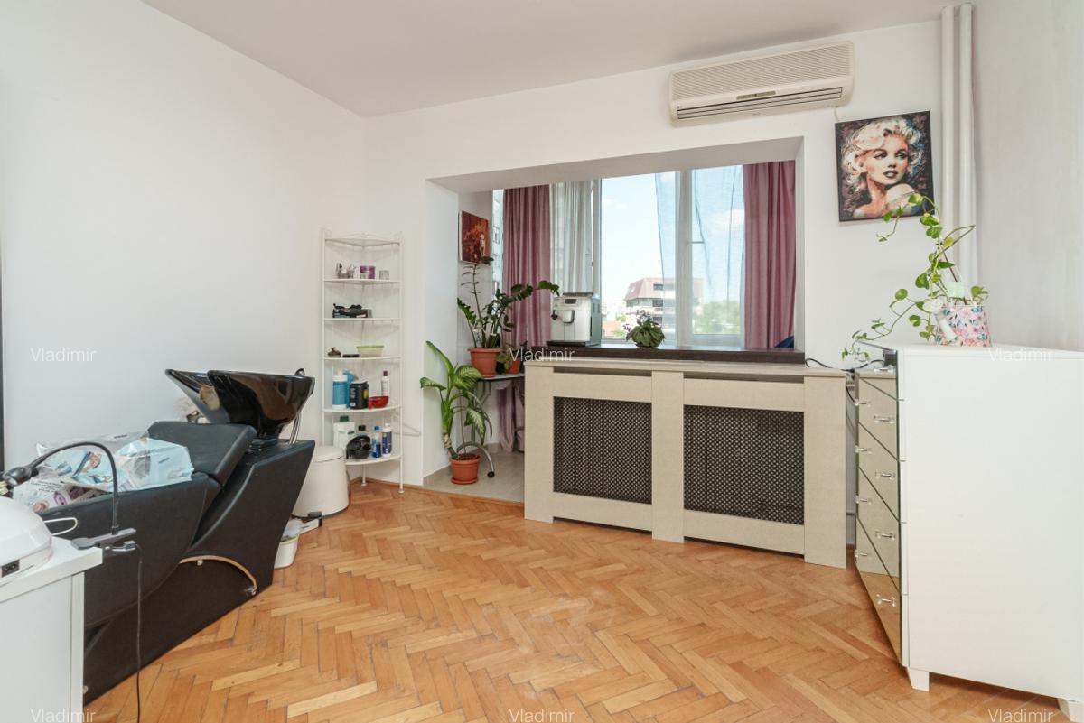 Unirii, Pta Alba Iulia, 3 camere, decomandat - 1