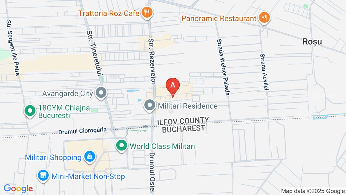 Apartament 2 camere, 53 mp– Str. Rezervelor 89, Milit - 1 Apartament 2 camere, 53 mp– Str. Rezervelor 89, Milit - 1