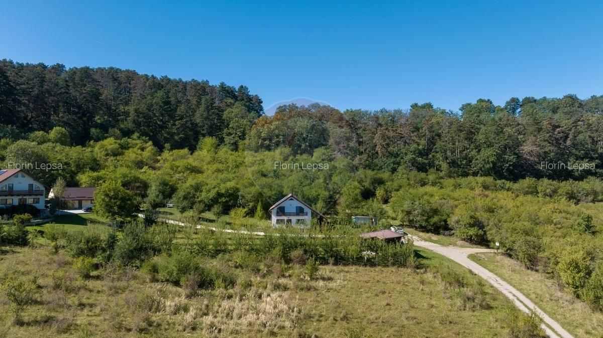 Comision 0%! Vila moderna, eficienta energetic, in mijlocul naturii - 26