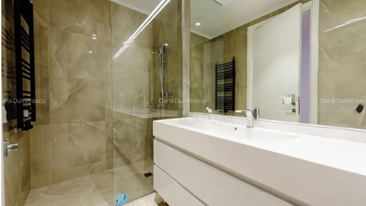 REA1023882 Apartament superb High End 3 camere One Verdi Park I Priveliste super - 12