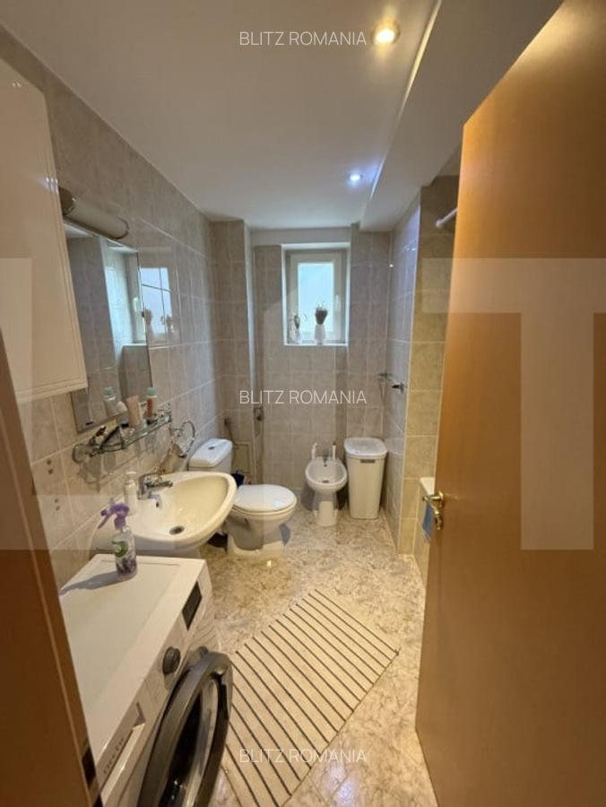 Apartament cu 3 camere decomandat, mobilat în Aradului - 9