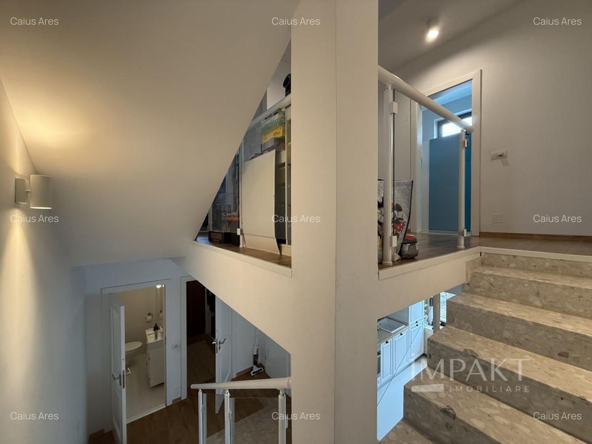 Casa insiruita deosebita cu 5 camere in cartierul Sopor - 5