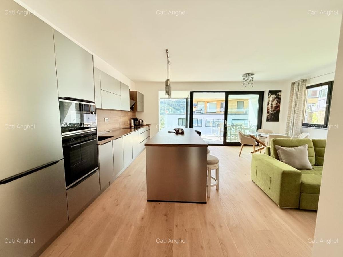 Apartament cu vedere panoramica - Complex Stejeris, Brasov, Drumul Poienii - 2