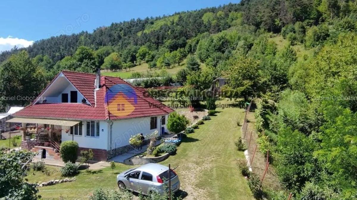 Casa + teren de vanzare - Garcina - 13