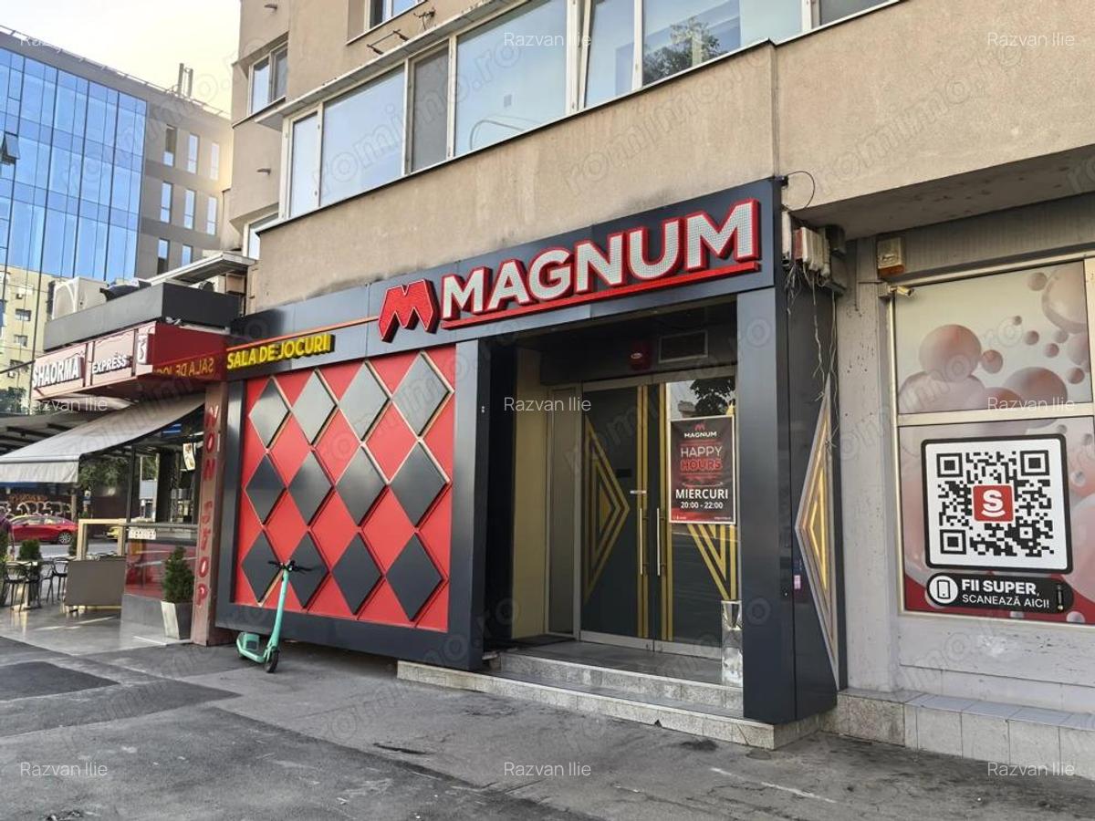 Spa?iu comercial de inchiriat Calea 13 Septembrie,Hotel Marriott - 2