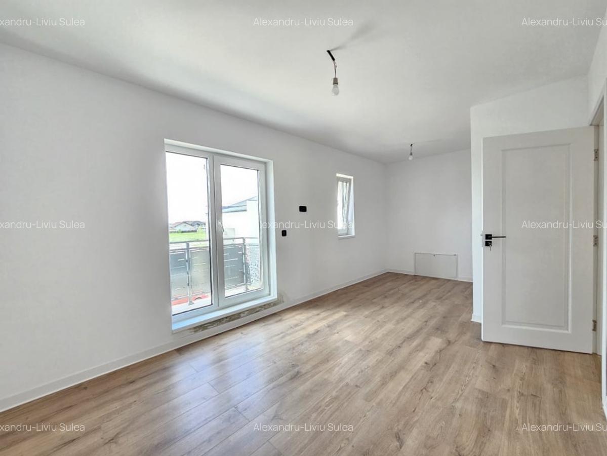 Casa individuala cu patru camere, Primaverii, Sanpetru - 9