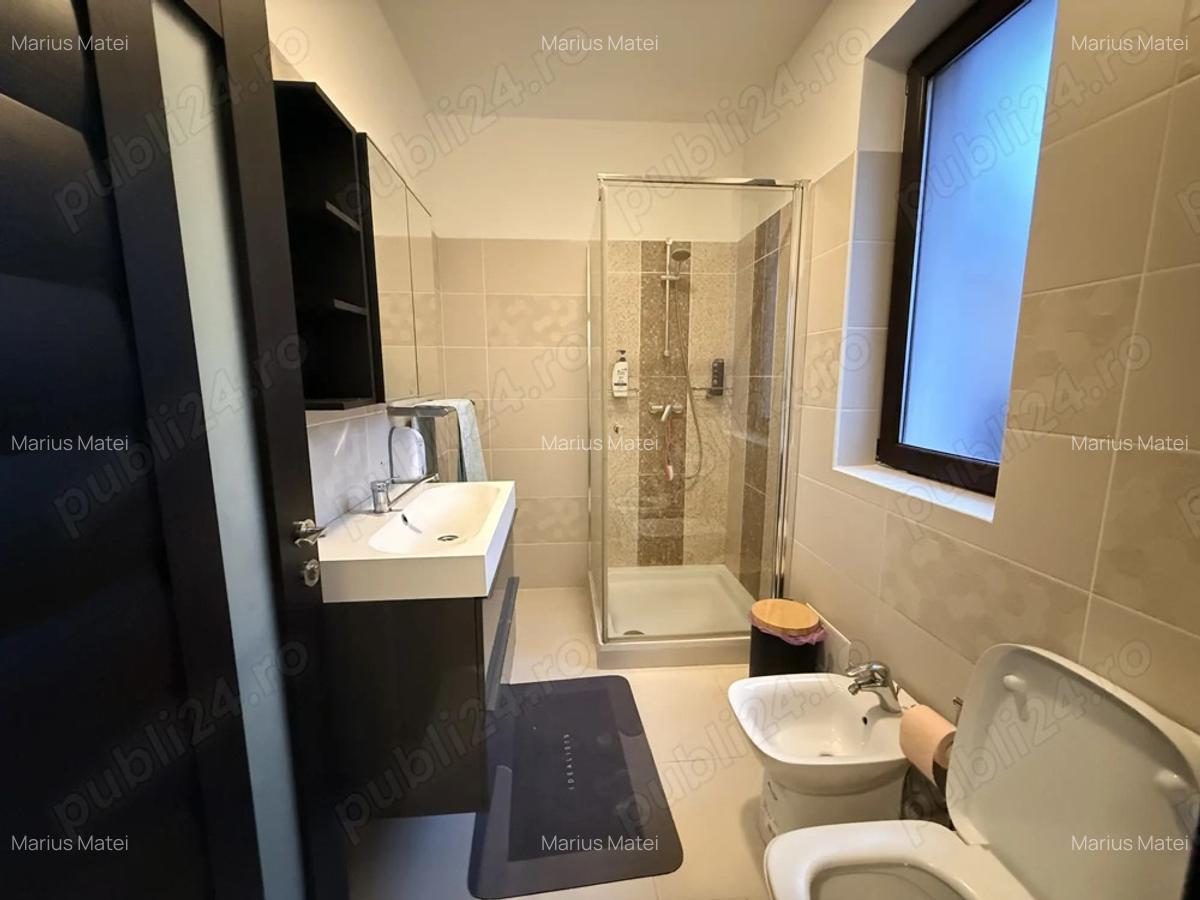 Duplex 100mp, pozitionat central, curte proprie, proprietar - 10