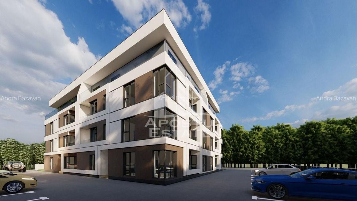 Apartament cu 2 camere semidecomandat în Torontalului - 3