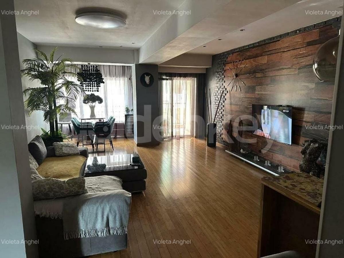 Apartament cu 3 camere decomandat, mobilat în Floreasca - 1