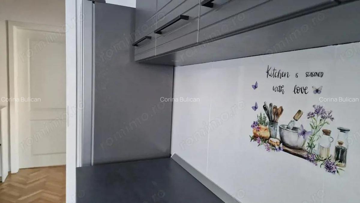 Aradului | 2 Camere | Decomandat | Amenajat Modern. - 7