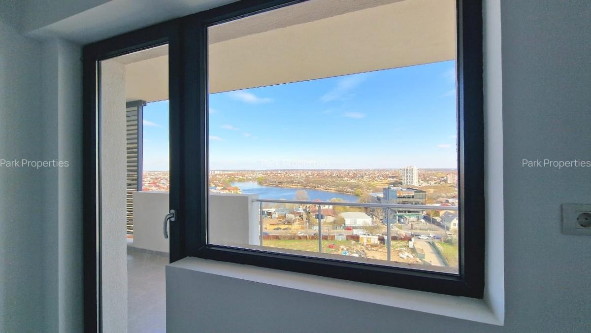 ULTIMUL PENTHOUSE IN SUNLAKE RESIDENCE, COMPLEX DE LUX, VIEW CATRE LAC, PARC - 12