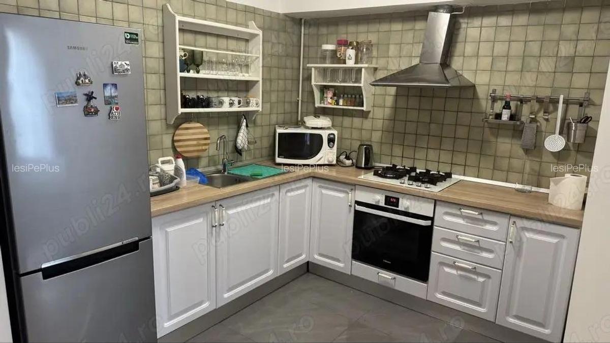 Apartament Baba Novac langa metrou Titan - 4