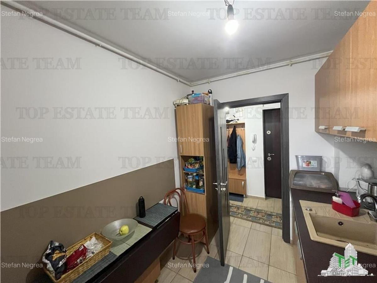 Apartament 2 camere cu centrala proprie in bloc nou - 4