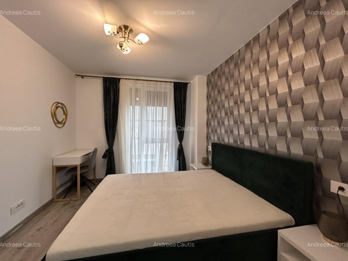 Apartament 2 camere, open space, etaj 6, Complexul Rebreanu Towers - 5