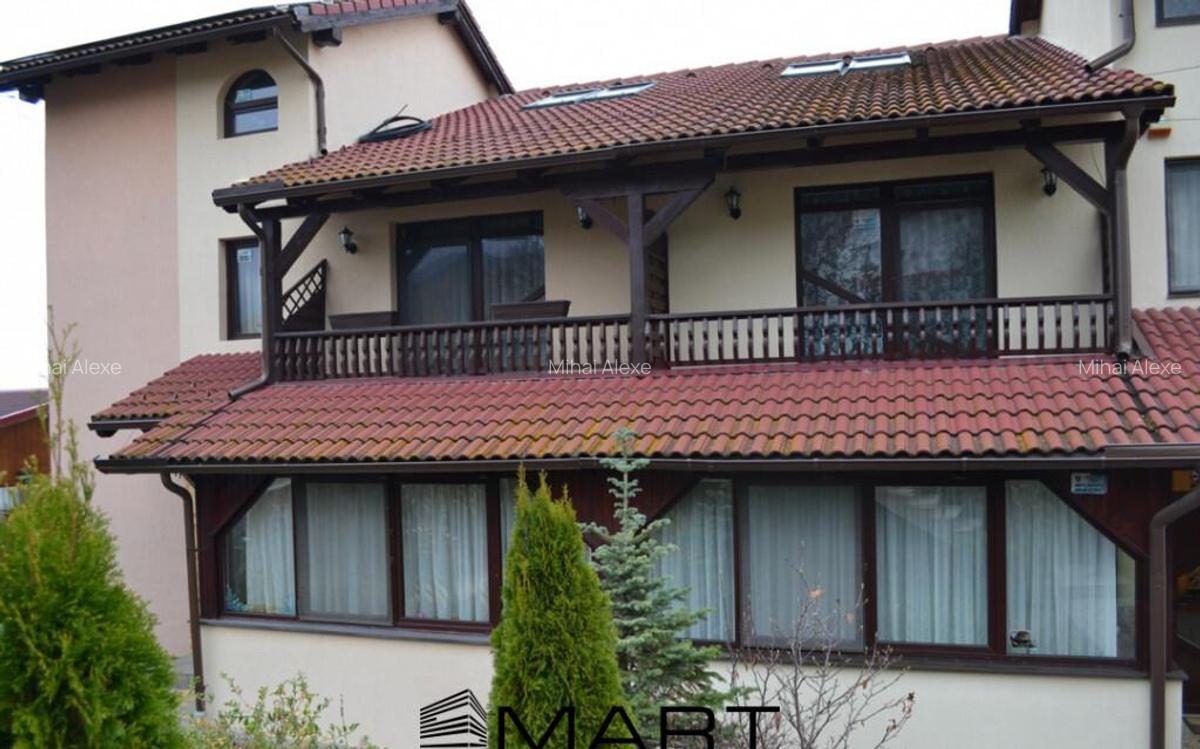 Casa de vis la poalele Branului Confort, rafinament ?i - 10