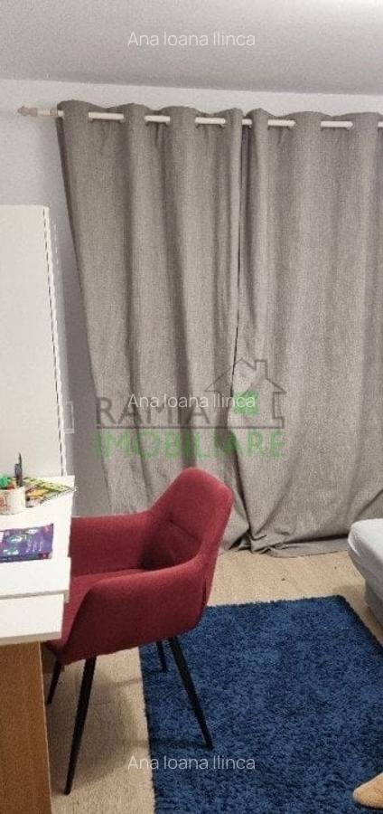 Apartament 3 camere, mobilat si utilat  in Tractorul - etaj 1, parcare, boxa - 8