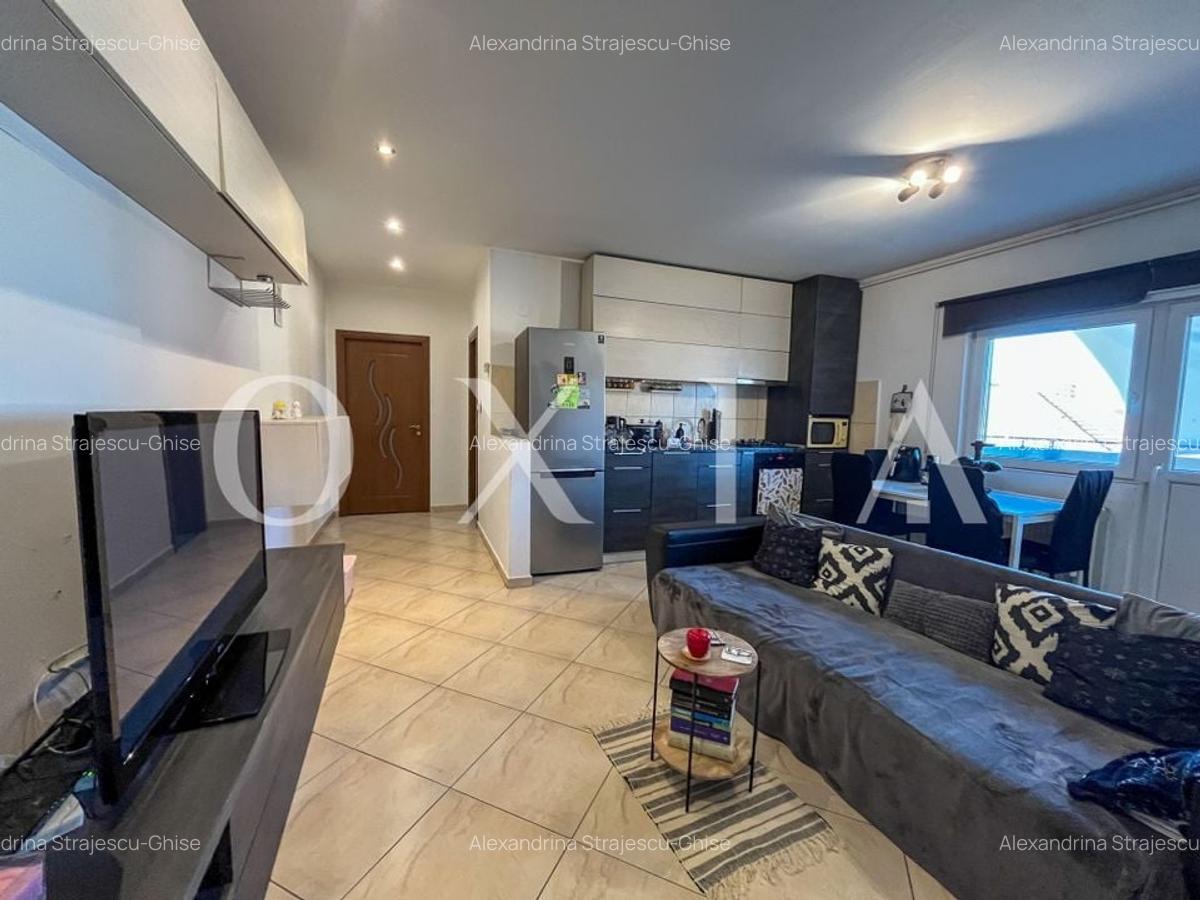 SX578 Soarelui (Hotel Lido) - 3 Camere - 2 Balcoane - 1