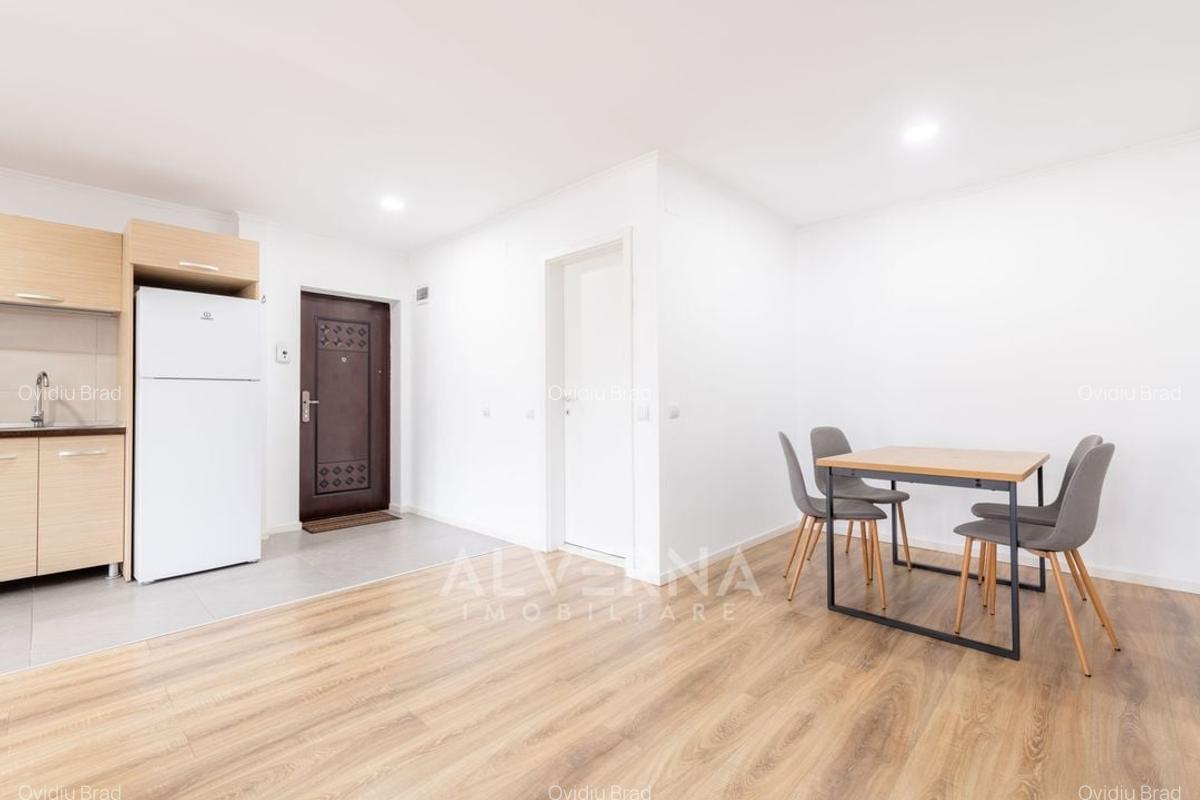 Inchiriere apartament 3 camera, 68mp + balcon, loc parcare, zona Terra - 9