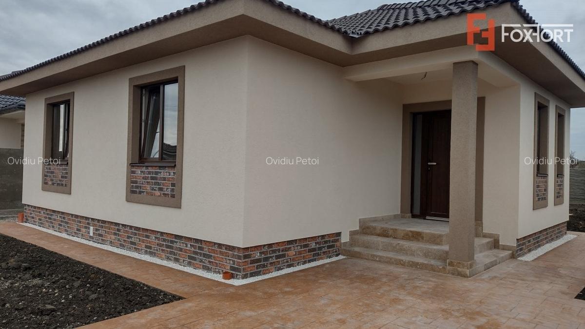 Casa individuala 4 camere, Sanmihaiu Roman - 1