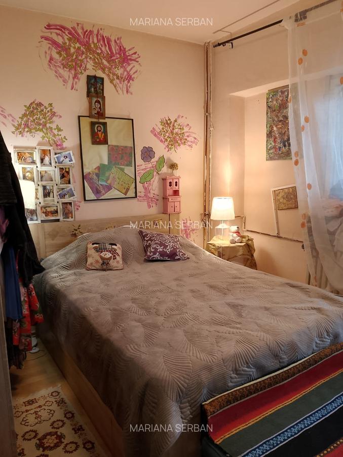 Apartament cu 3 camere decomandat în Doamna Ghica - 12