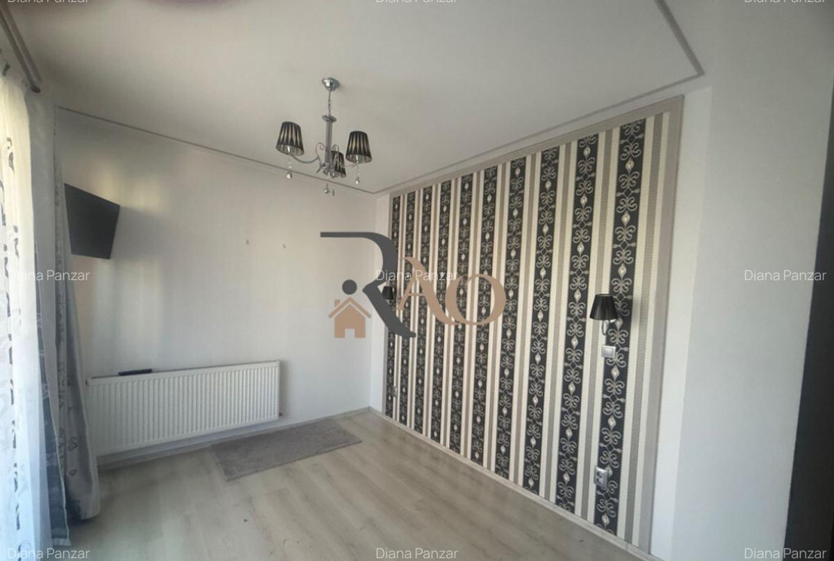 2 camere| 58mp| parcare subterana| Zona Intre Lacuri! - 5