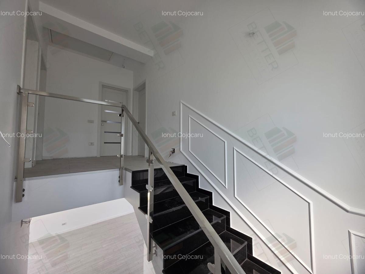 VILĂ P+1 LA INTRARE ÎN COMUNA BERCENI – ACCES RAPID LA METROU ȘI STB - 8