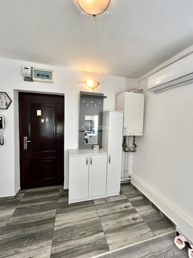 Apartament 2 camere, decomandat,  mobilat utilat - zona Balcescu - 10