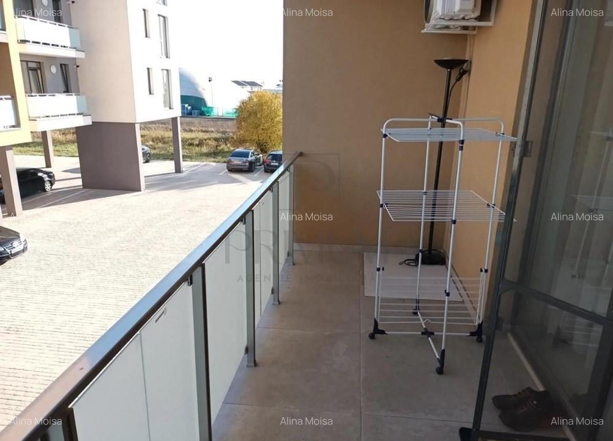 KAUFLAND - Apartament 2 camere - balcon - mobilat utilat - 4