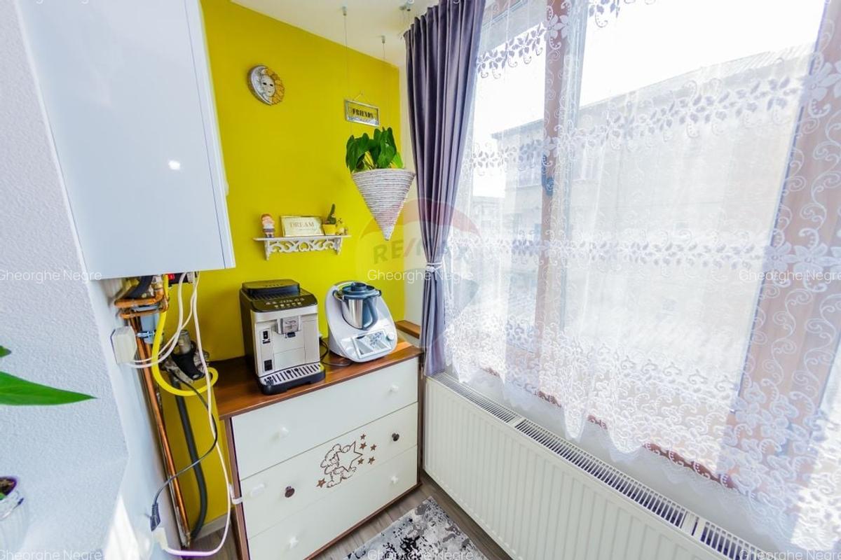 Apartament cu 3 camere de vanzare spatios - 9