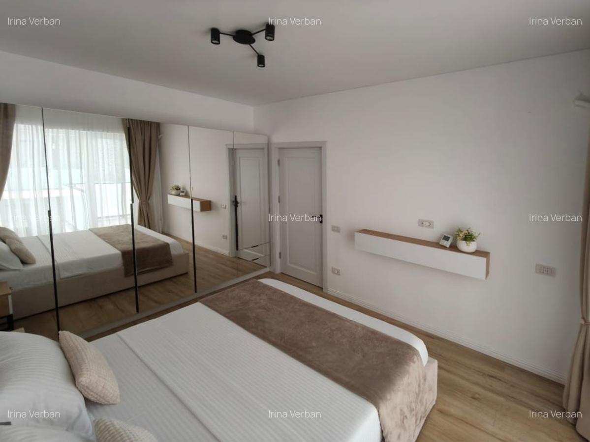 Apartament de inchiriat - Zona Mamaia cu 2 camere si vedere la piscina - 7