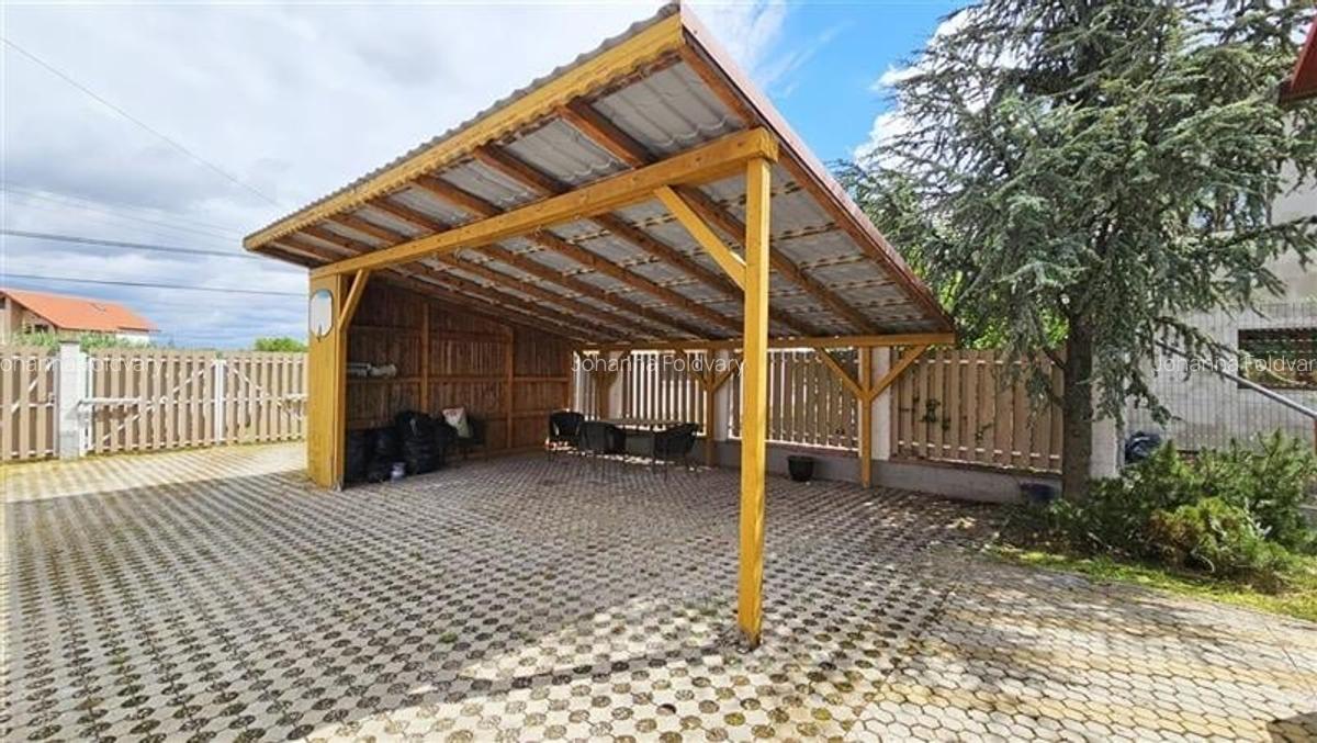 Casă cu 3 camere în Săcălaz - 21