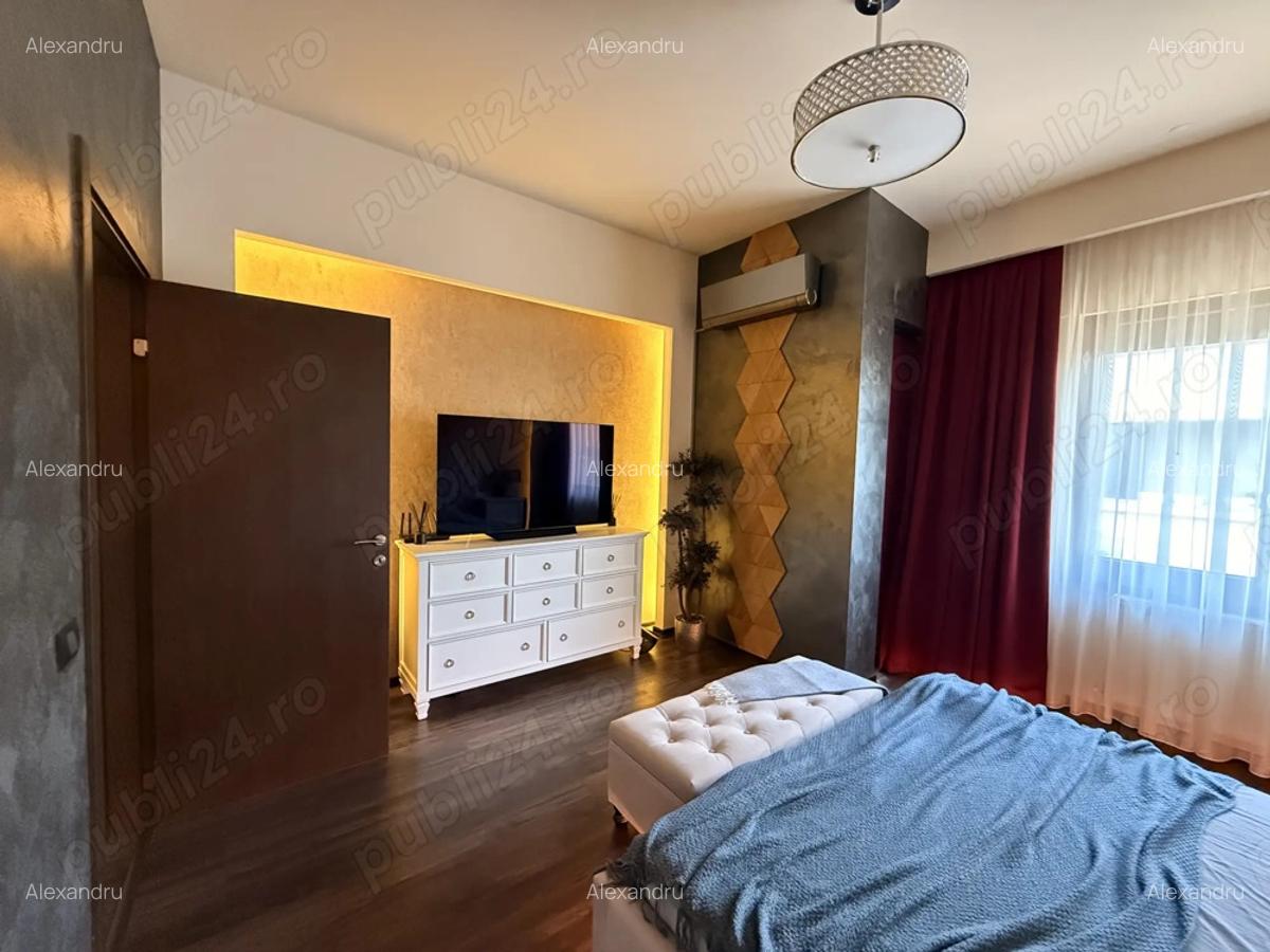 Casa 105 mp utili, mobilata si utilata complet Cartierul Latin, Bragadiru - 6