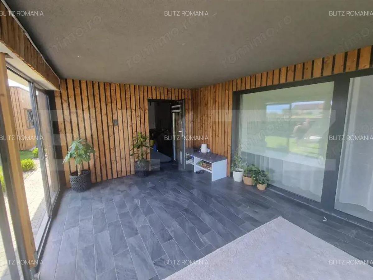 Casa exclusivista Smart, 120 mpu, LUX,500 mp teren, Harman - 3