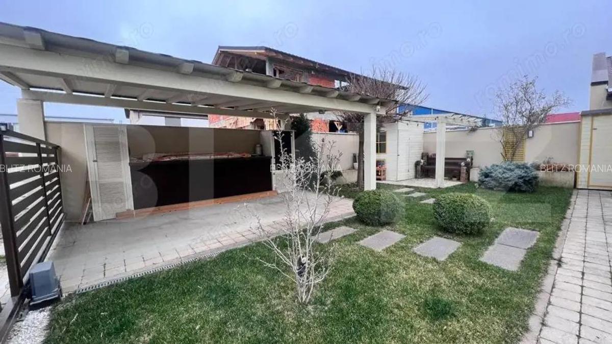 Casa 4 camere, 99 mp utili, zona Ford - 15