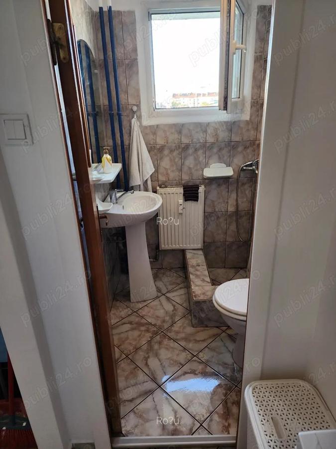 Pia?a Alba Iulia, garsoniera mobilata ?i utilata. - 7