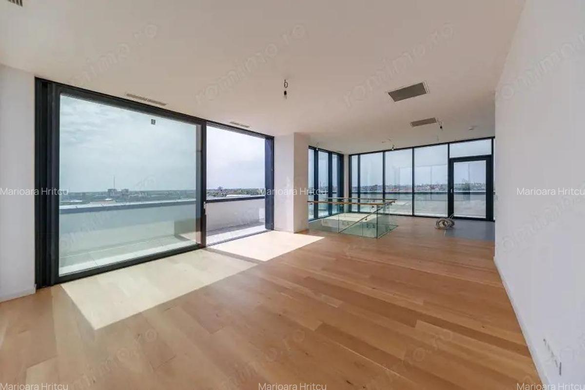 Penthouse finalizat, Ansamblul Fabrik Lux si Confort la Superlativ - 3