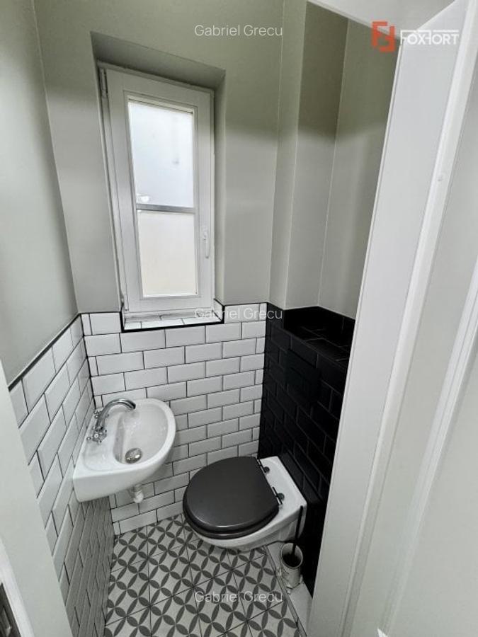 Apartament deosebit, 3 camere, zona Central - Bld. C.D. Loga - 8