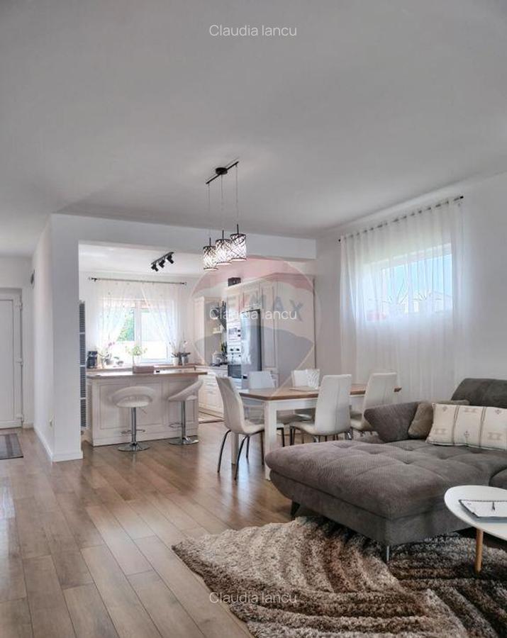 Casa cu 4 camere pe un singur nivel -Targu Mures (Sancra... - 8