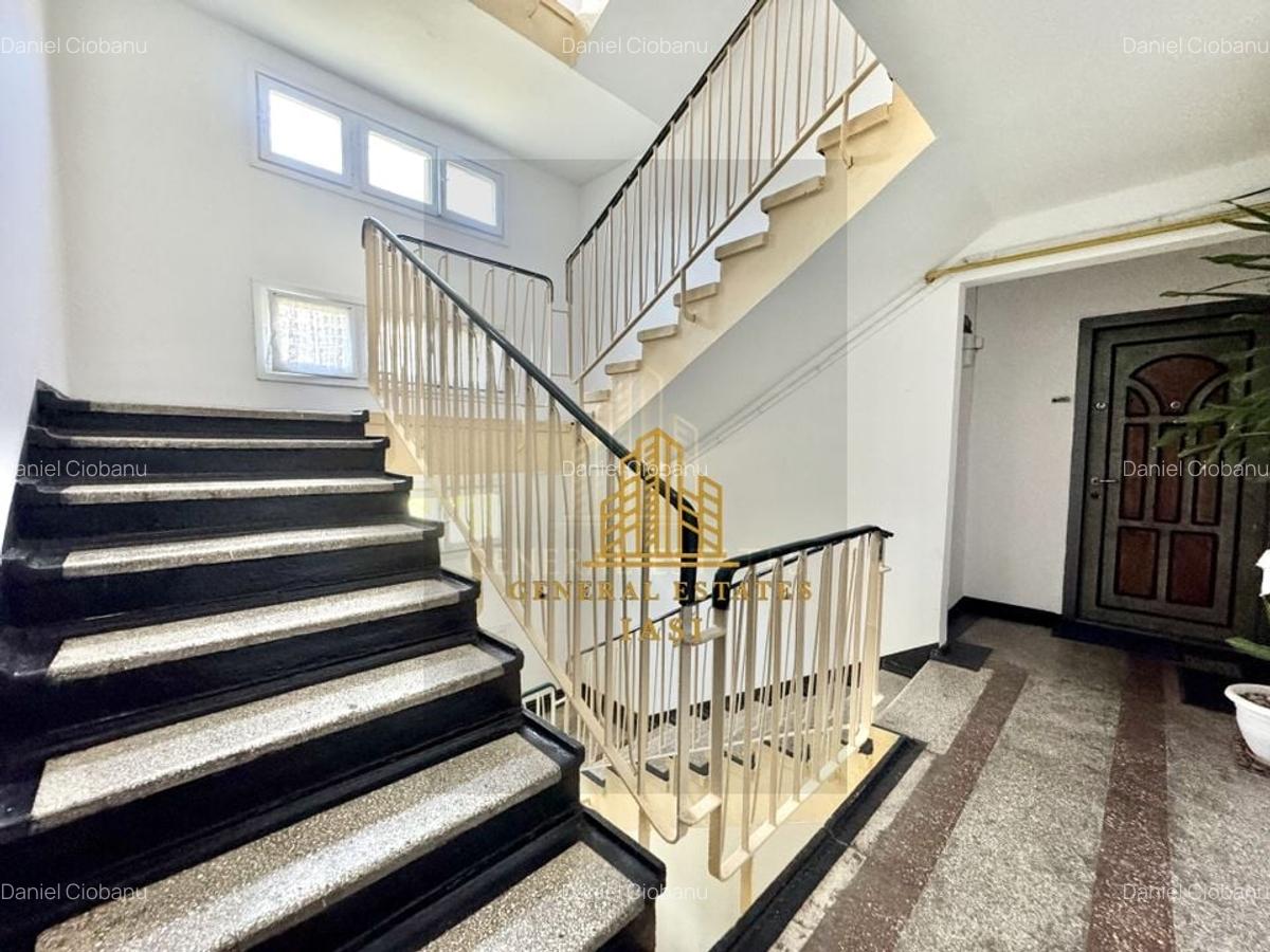 Vânzare apartament cu 2 camere 52 m.p. în Pod Roș - 16