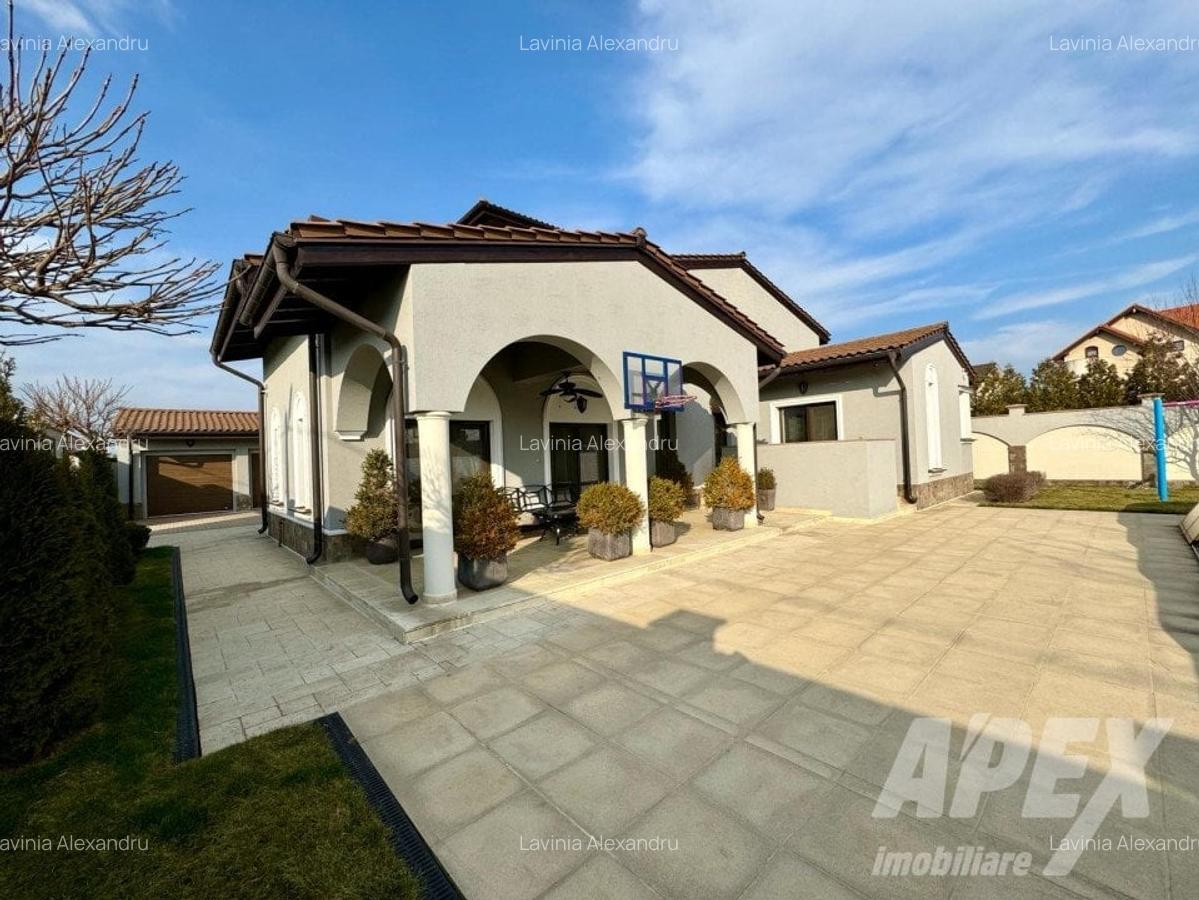 Vila 7 camere | Teren 1118mp | Piscina I Domnesti - 12