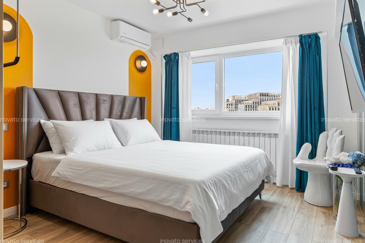 Apartament 4 camere cu vedere panoramică - TINERETULUI - 6