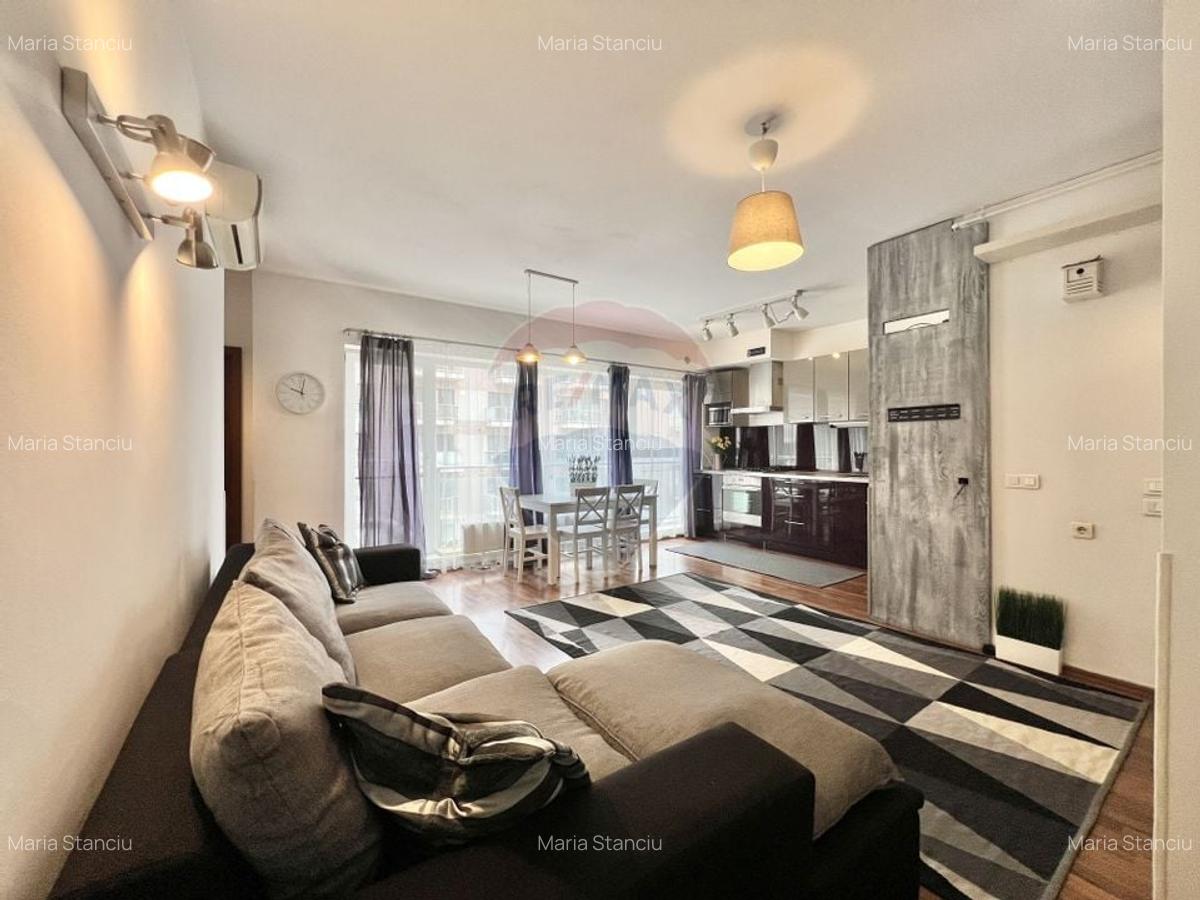 Apartament 3 camere de inchiriat - Rasarit de Soare, Auchan Titan - 10
