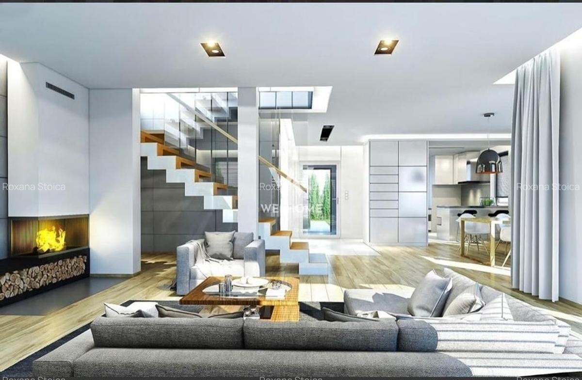 Casa individuala , teren 450 mp Selimbar SIBIU - 10